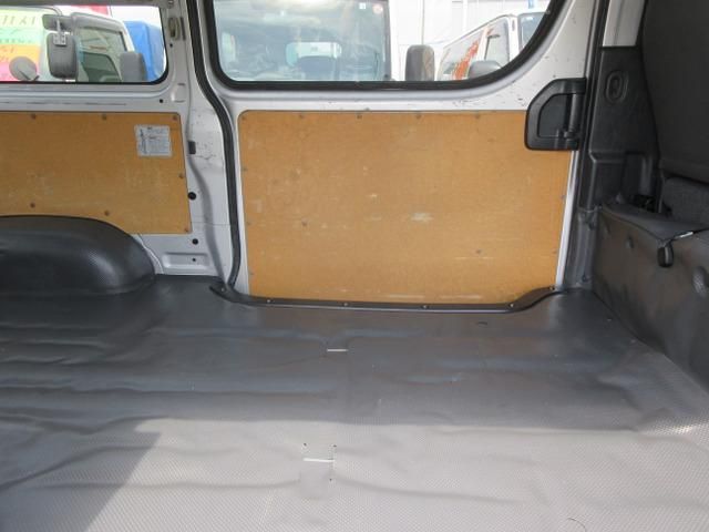 HIACE van 2WD