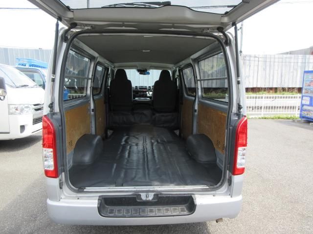 HIACE van 2WD