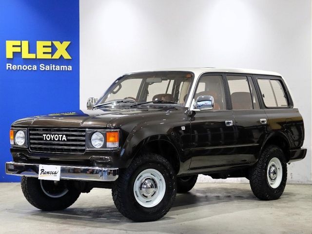 LANDCRUISER wagon