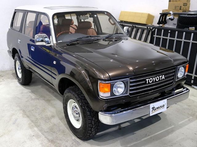 LANDCRUISER wagon