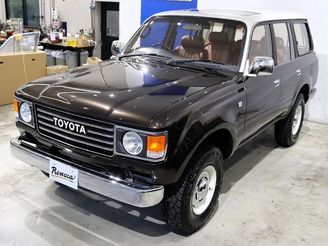 LANDCRUISER wagon