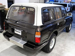 LANDCRUISER wagon