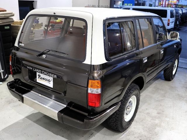 LANDCRUISER wagon