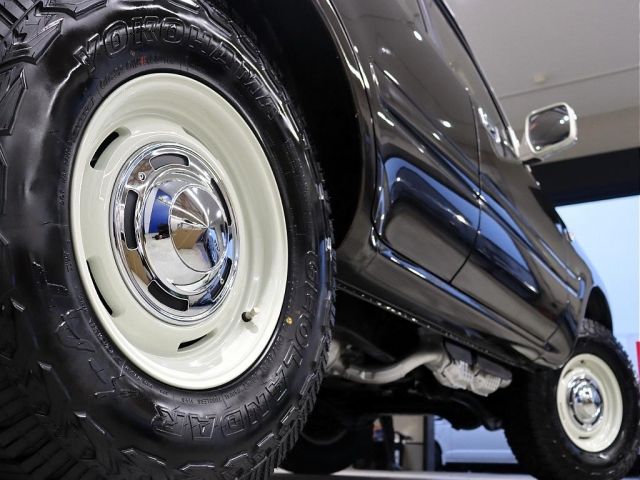 LANDCRUISER wagon