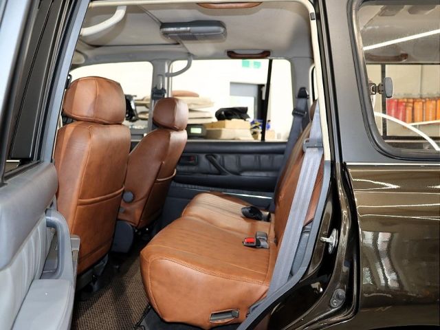 LANDCRUISER wagon
