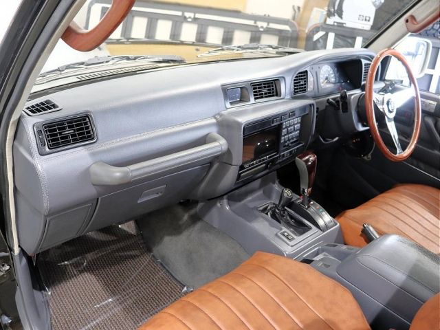 LANDCRUISER wagon