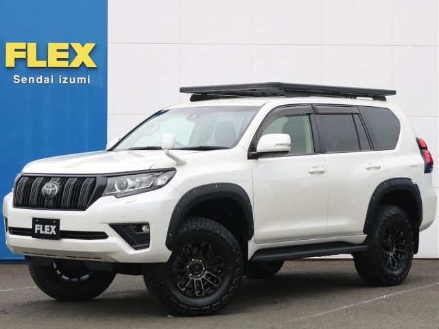 LANDCRUISER PRADO