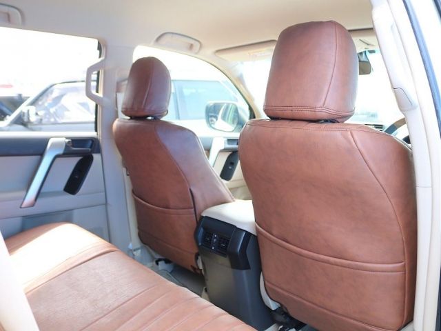 LANDCRUISER PRADO