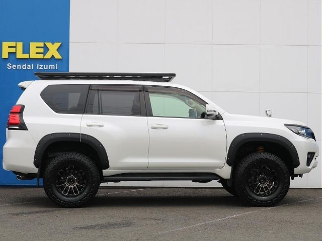 LANDCRUISER PRADO