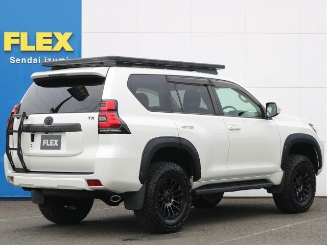 LANDCRUISER PRADO