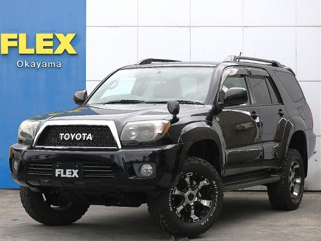 HILUXSURF wagon 4WD