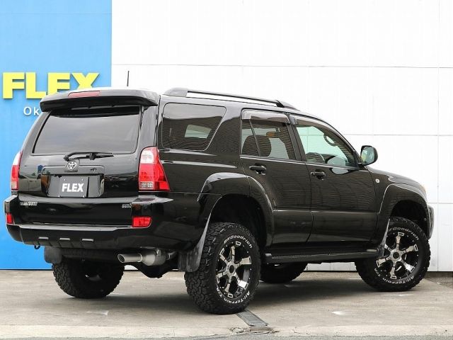 HILUXSURF wagon 4WD