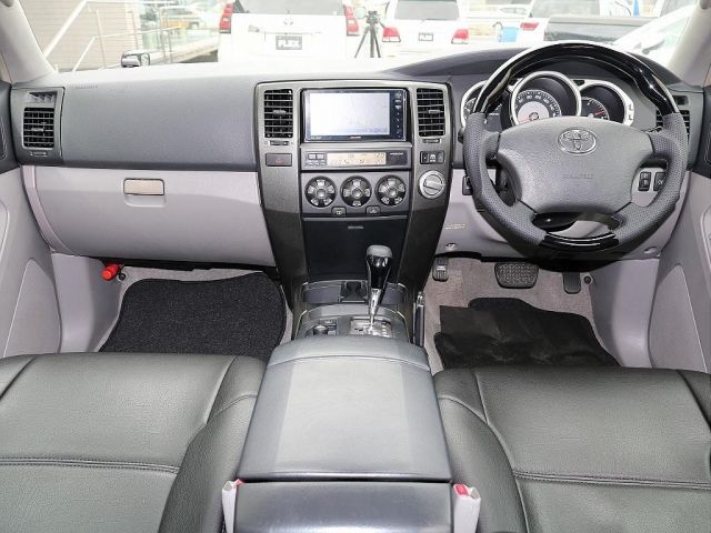 HILUXSURF wagon 4WD
