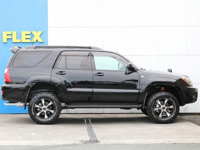HILUXSURF wagon 4WD