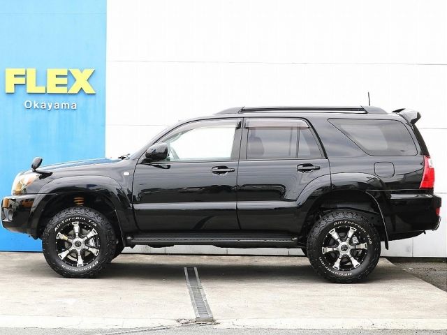 HILUXSURF wagon 4WD