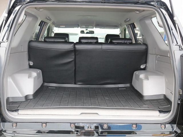 HILUXSURF wagon 4WD