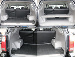 HILUXSURF wagon 4WD
