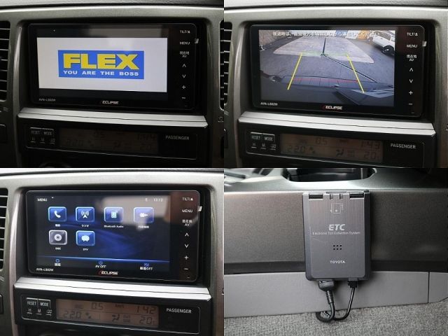 HILUXSURF wagon 4WD
