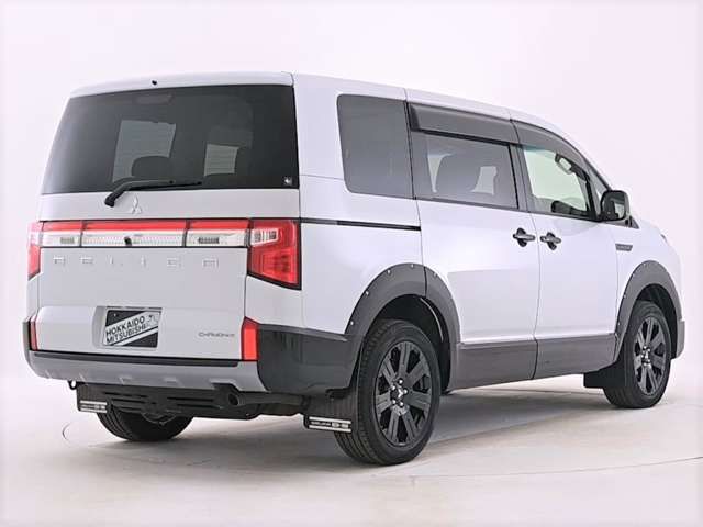 DELICA D:5 4WD
