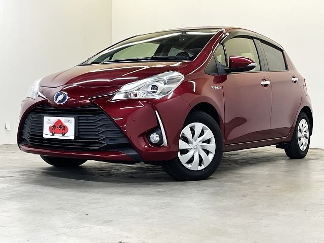 VITZ HYBRID