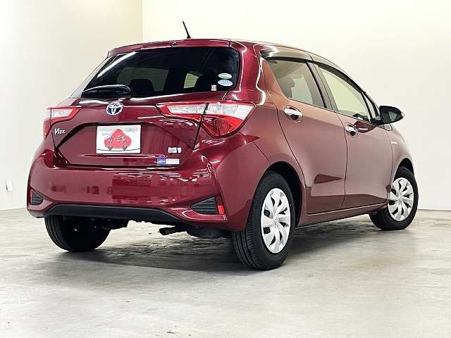 VITZ HYBRID