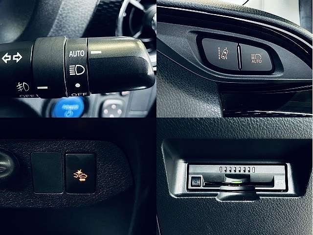VITZ HYBRID