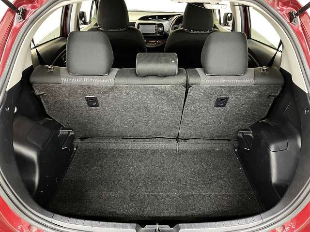 VITZ HYBRID