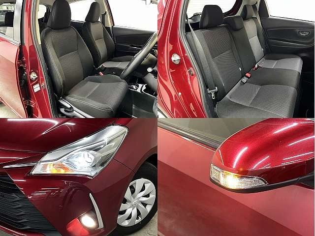 VITZ HYBRID