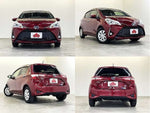 VITZ HYBRID