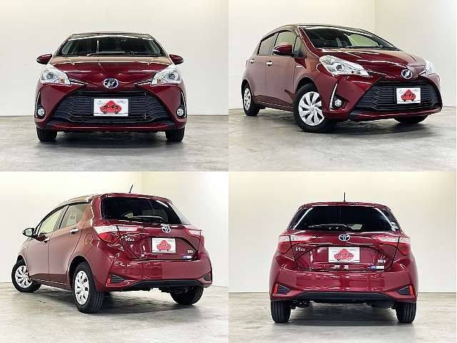 VITZ HYBRID