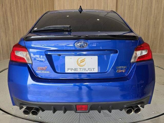 WRX S4