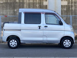HIJET deckvan 4WD