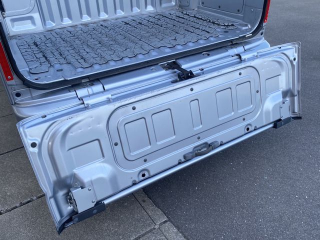 HIJET deckvan 4WD