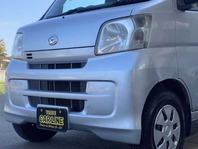 HIJET deckvan 4WD