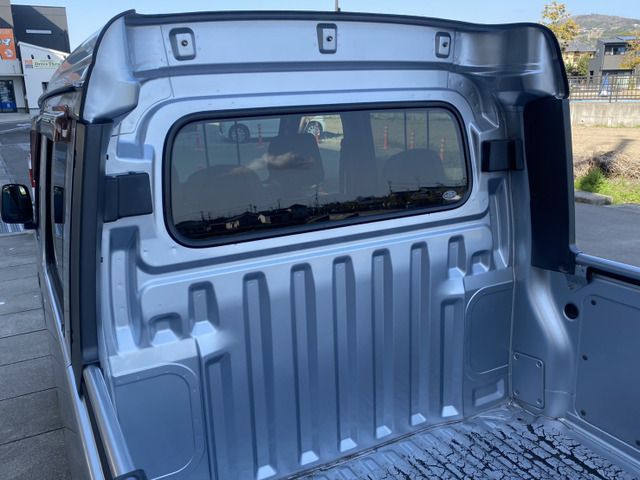 HIJET deckvan 4WD