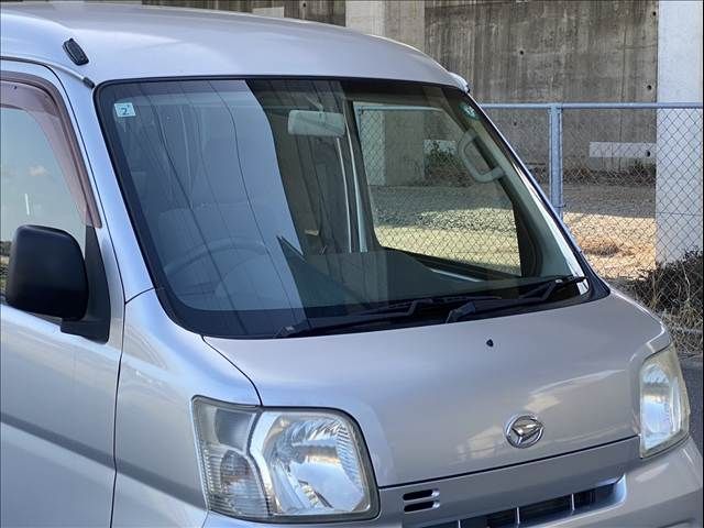 HIJET deckvan 4WD