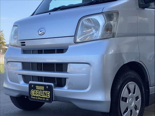 HIJET deckvan 4WD