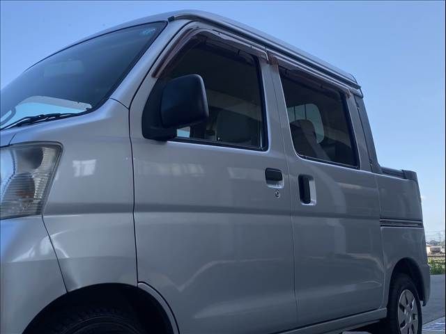 HIJET deckvan 4WD