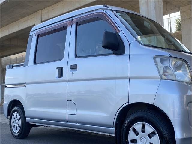 HIJET deckvan 4WD