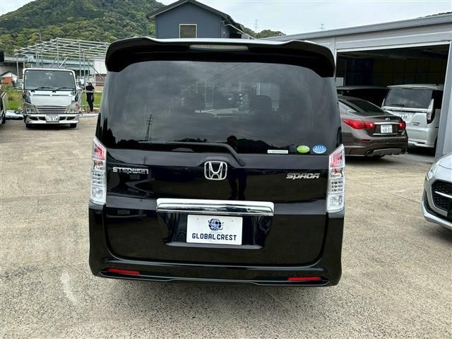 STEPWAGON SPADA