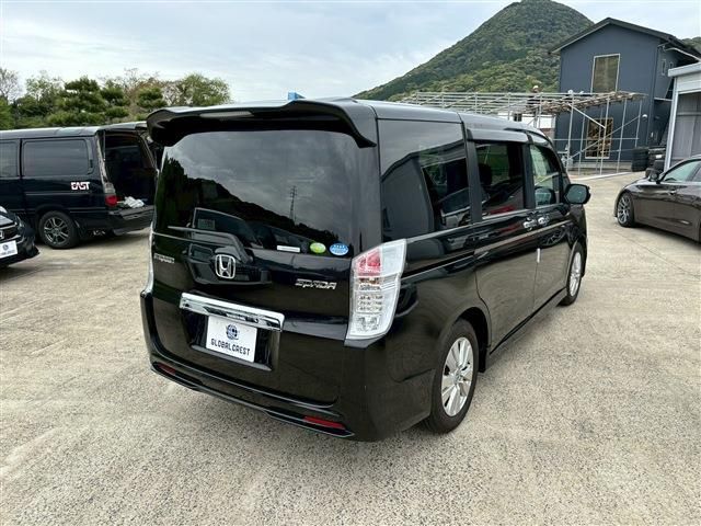 STEPWAGON SPADA