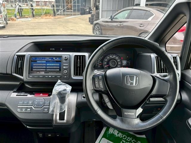 STEPWAGON SPADA