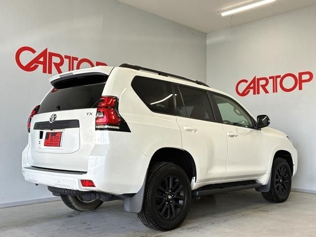 LANDCRUISER PRADO