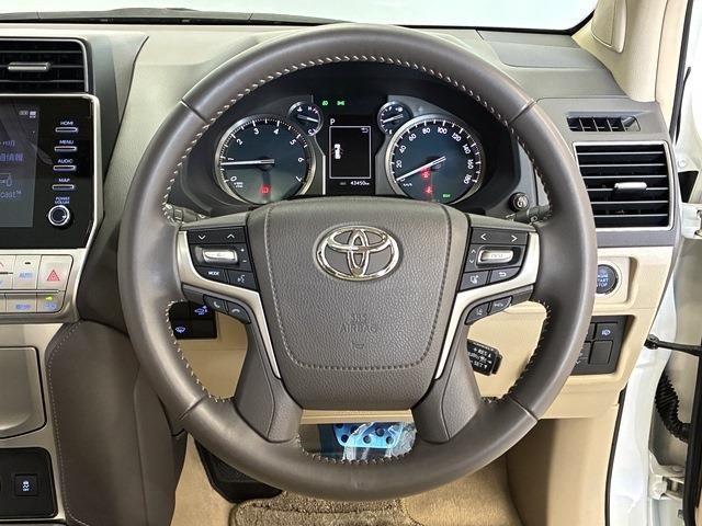 LANDCRUISER PRADO