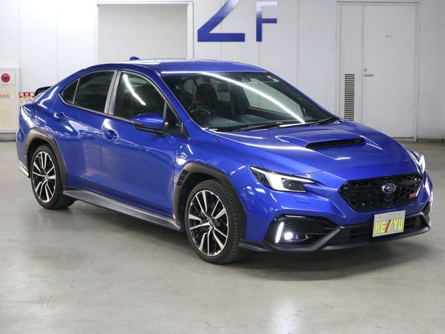 WRX S4