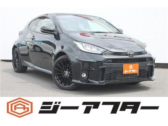 GR YARIS