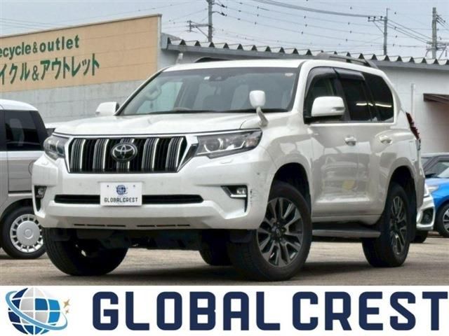LANDCRUISER PRADO