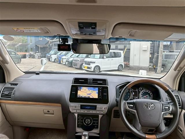 LANDCRUISER PRADO