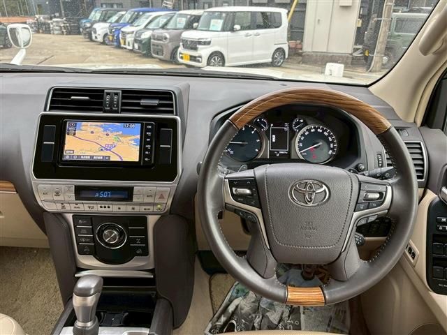 LANDCRUISER PRADO