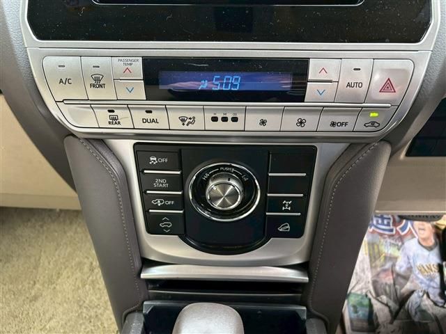 LANDCRUISER PRADO